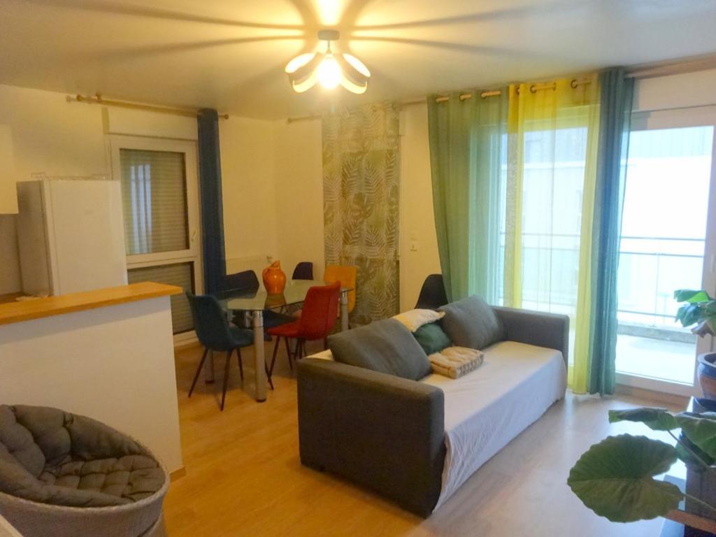 Ambiance Zen-Coliving-Teletravail Apartment Cesson-Sevigne Ngoại thất bức ảnh