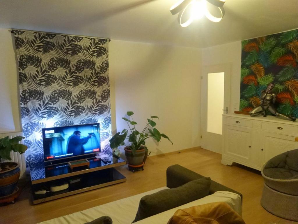 Ambiance Zen-Coliving-Teletravail Apartment Cesson-Sevigne Ngoại thất bức ảnh