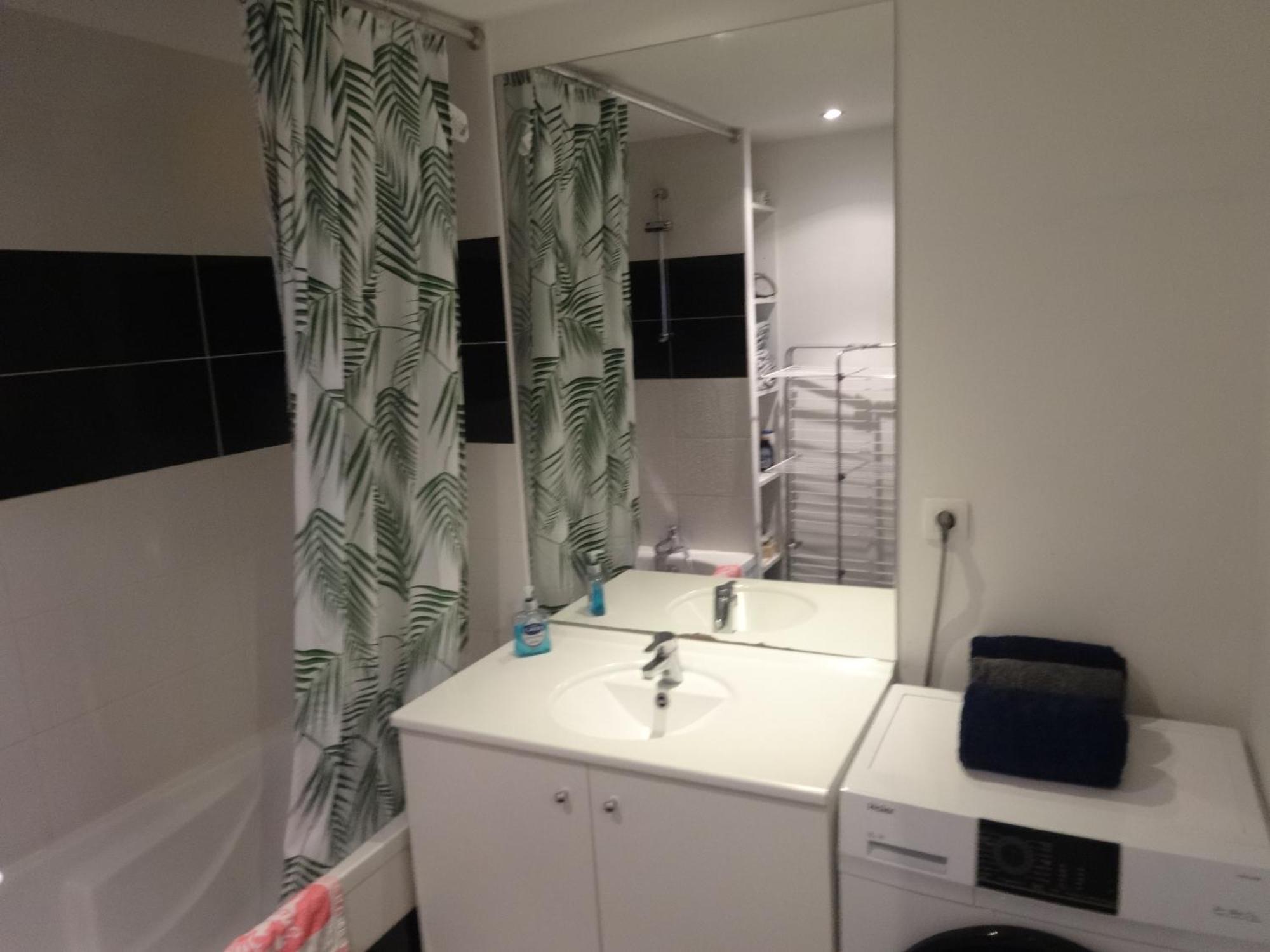 Ambiance Zen-Coliving-Teletravail Apartment Cesson-Sevigne Ngoại thất bức ảnh