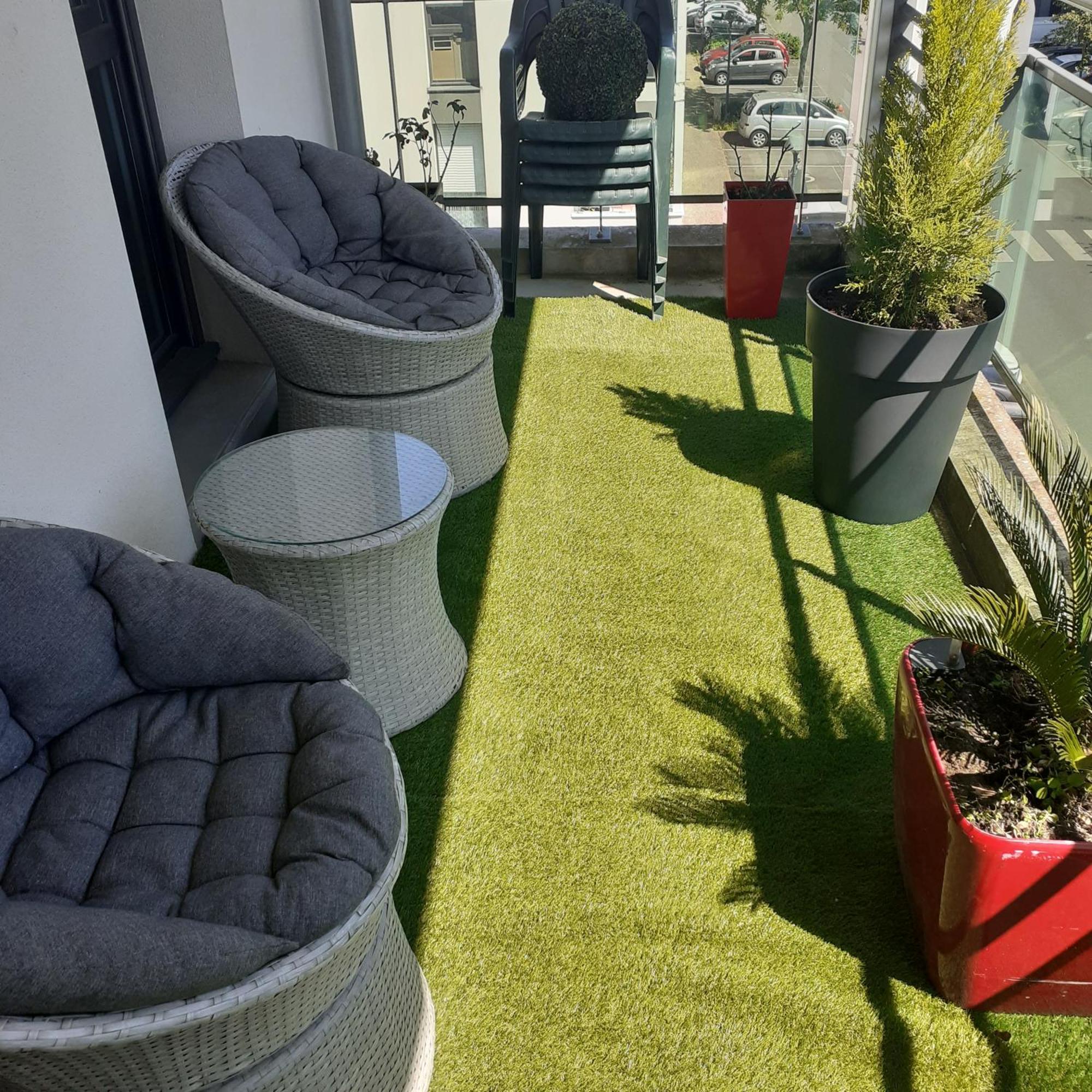 Ambiance Zen-Coliving-Teletravail Apartment Cesson-Sevigne Ngoại thất bức ảnh