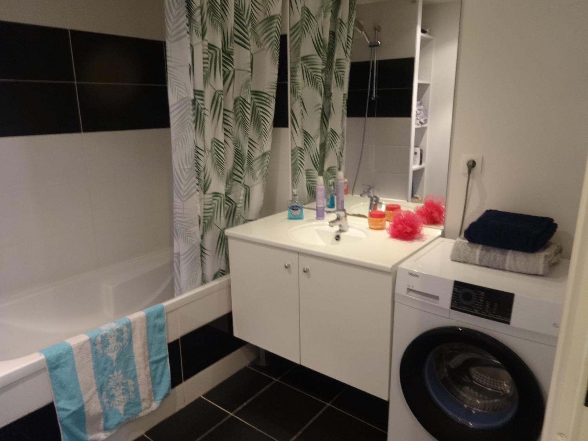 Ambiance Zen-Coliving-Teletravail Apartment Cesson-Sevigne Ngoại thất bức ảnh