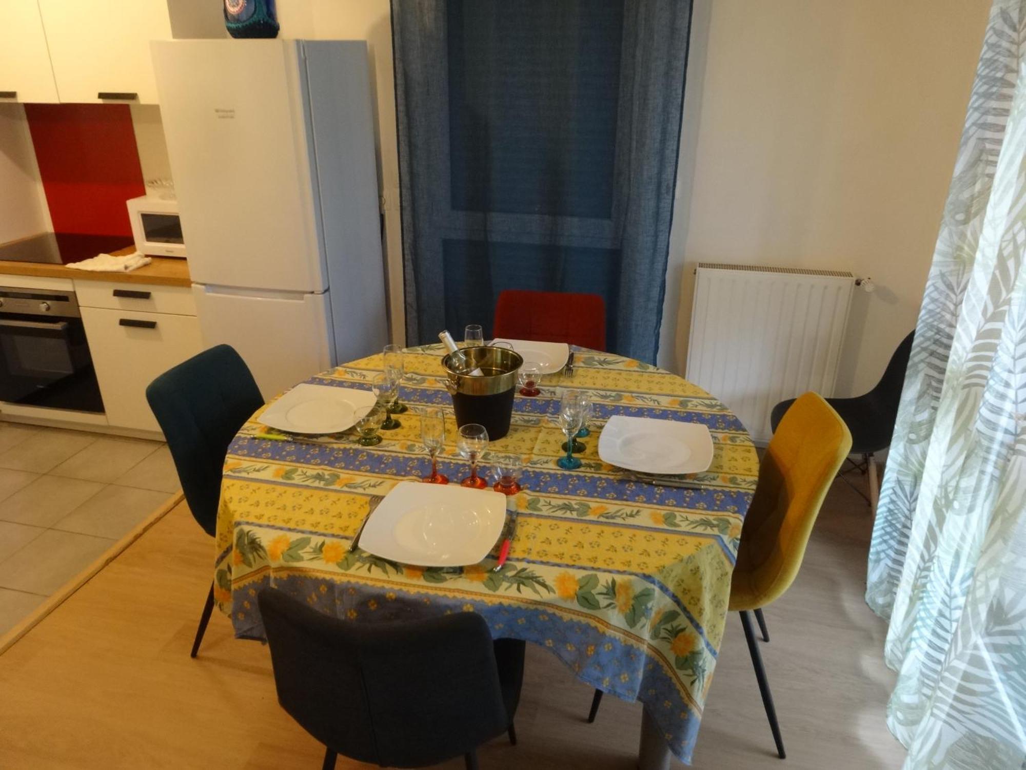 Ambiance Zen-Coliving-Teletravail Apartment Cesson-Sevigne Ngoại thất bức ảnh