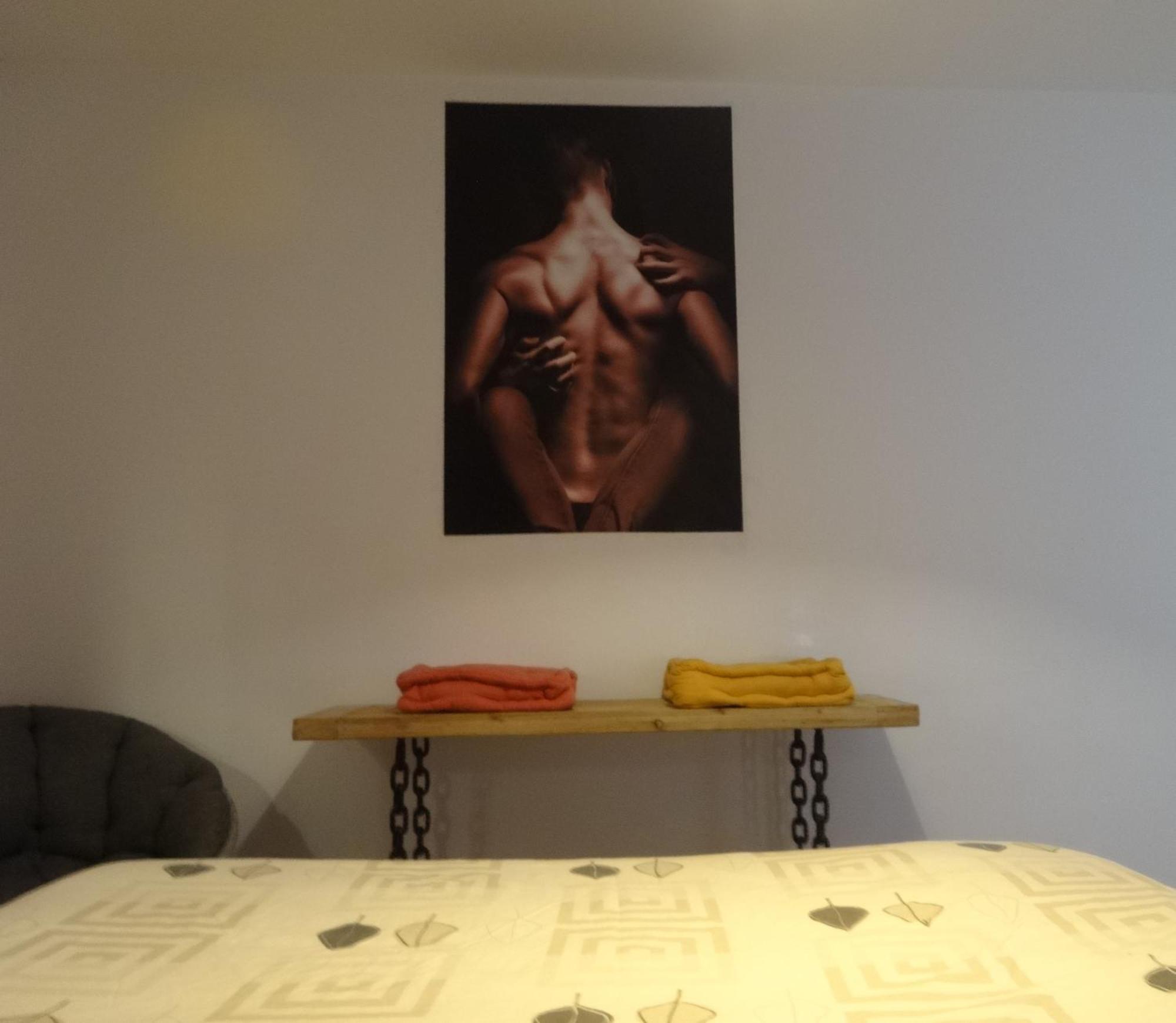 Ambiance Zen-Coliving-Teletravail Apartment Cesson-Sevigne Ngoại thất bức ảnh