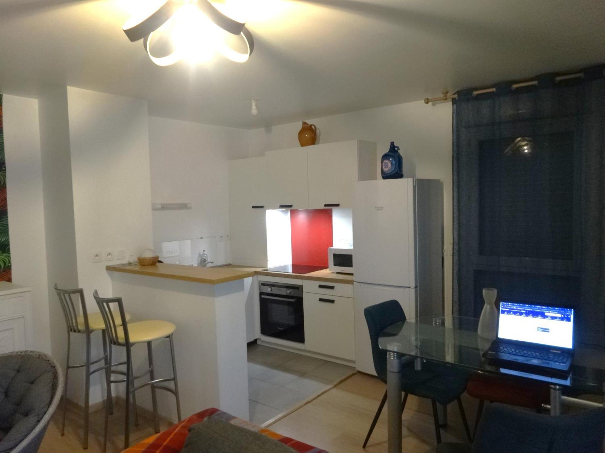Ambiance Zen-Coliving-Teletravail Apartment Cesson-Sevigne Ngoại thất bức ảnh