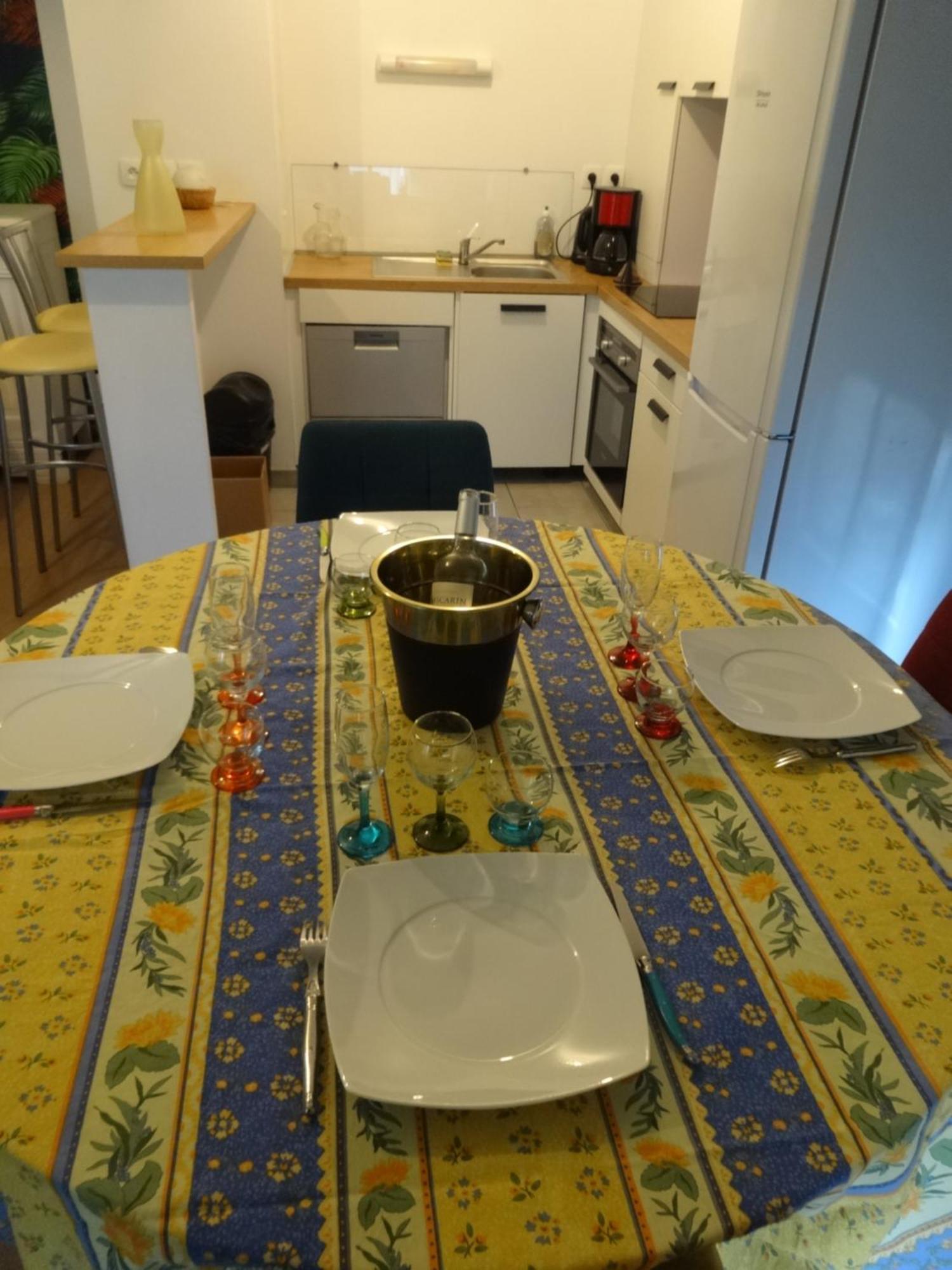 Ambiance Zen-Coliving-Teletravail Apartment Cesson-Sevigne Ngoại thất bức ảnh
