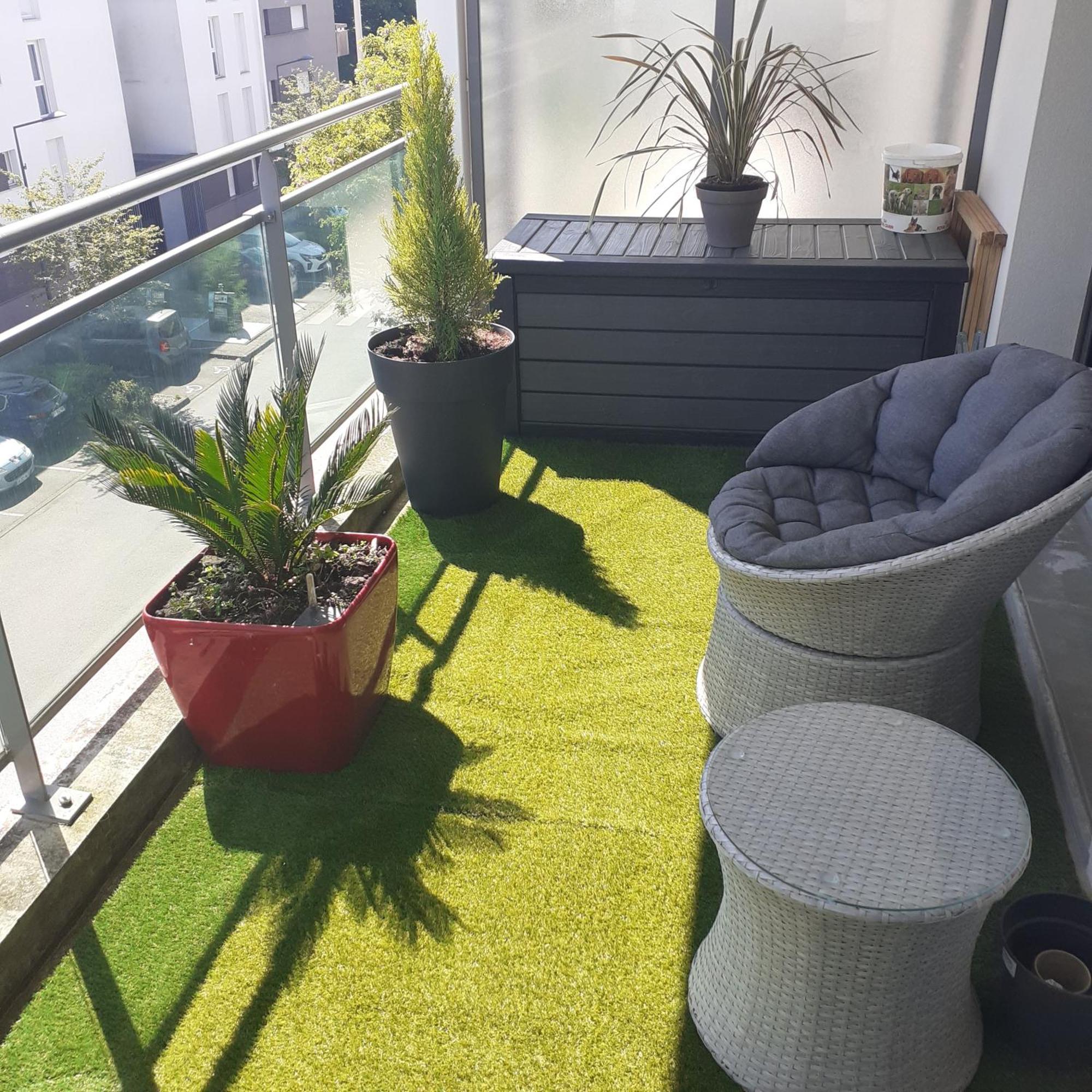 Ambiance Zen-Coliving-Teletravail Apartment Cesson-Sevigne Ngoại thất bức ảnh